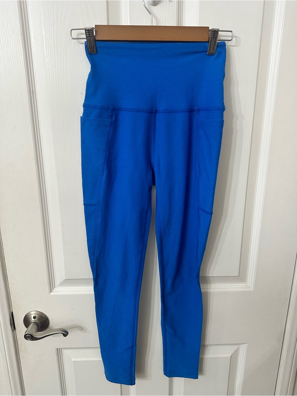 Beyond Yoga Spacedye Out Of Pocket High Waisted Midi Legging, Size S
